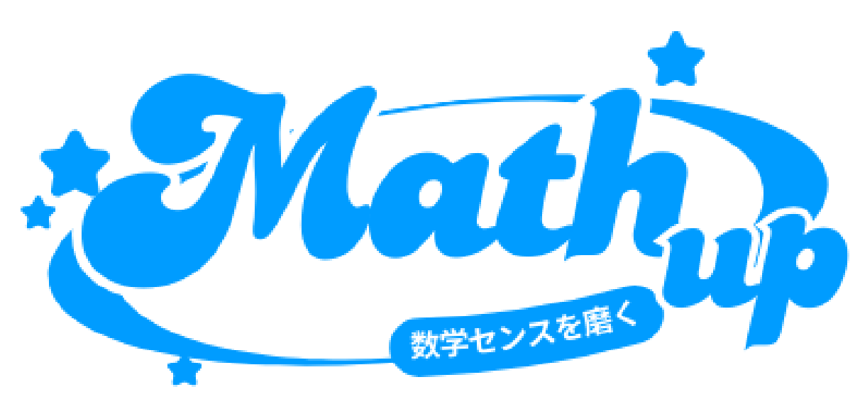 MATHUPのロゴ