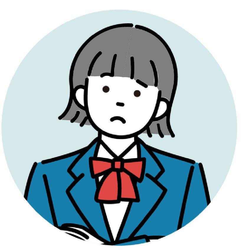 女の子