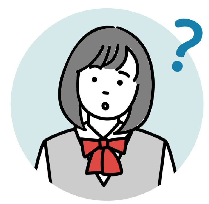 女の子