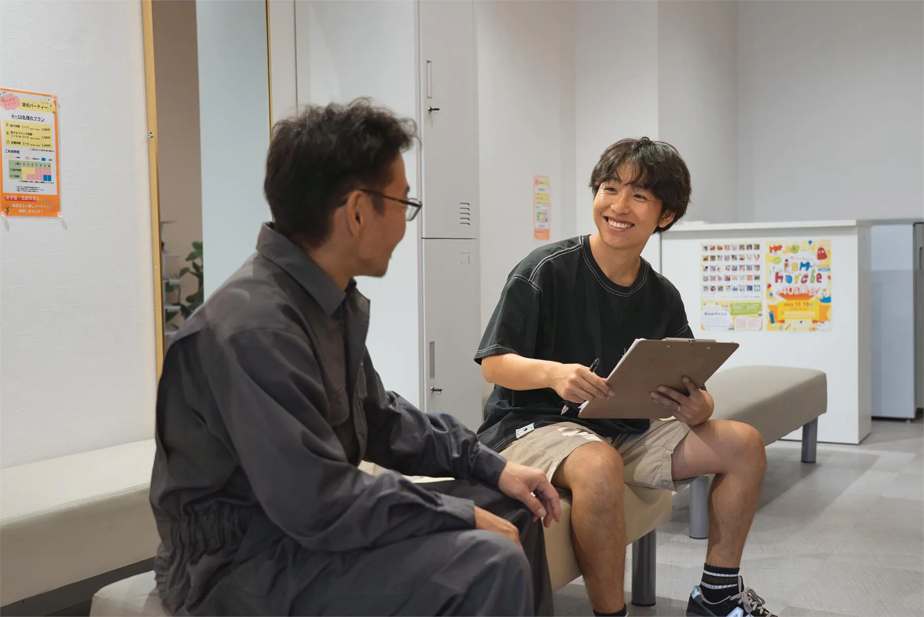 お問い合わせのイメージ