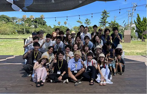 集合写真